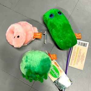 Disease stuffed animals